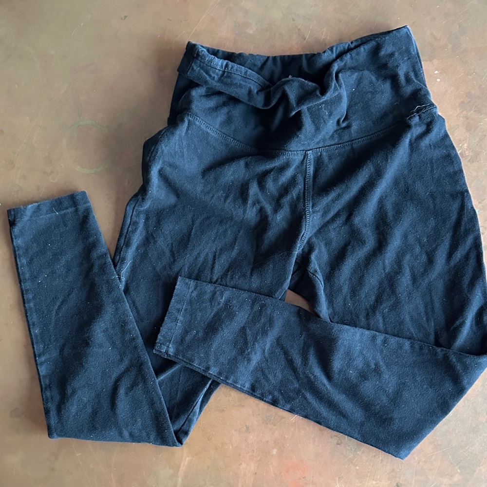 Danskin Classic Black Leggings